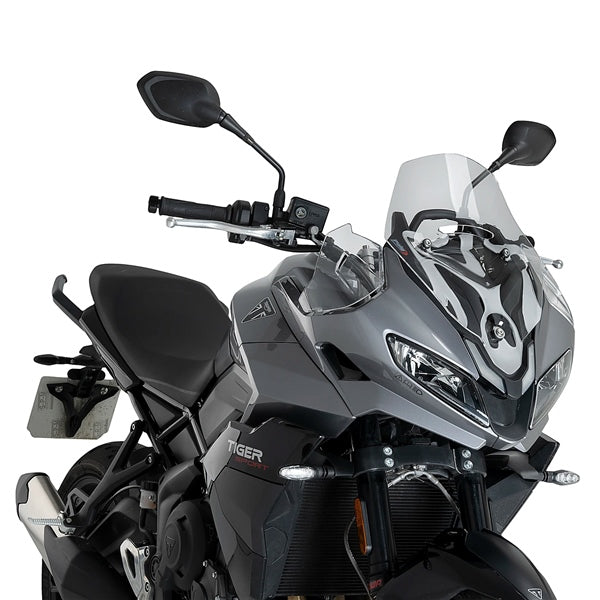 Puig Windshield Touring CLR Triumph