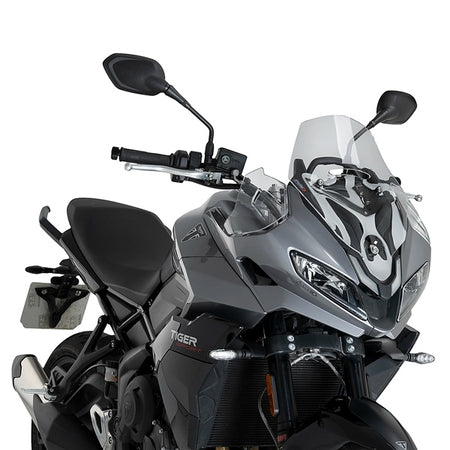 Puig Windshield Touring CLR Triumph