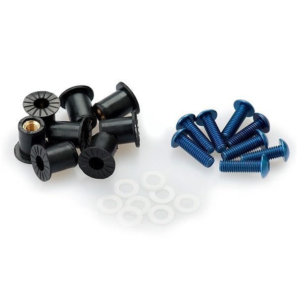 Puig Screw KIT BL Puig QTY6