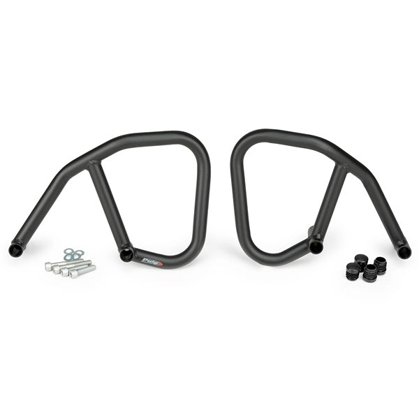 Puig Engine Guard BK YAM