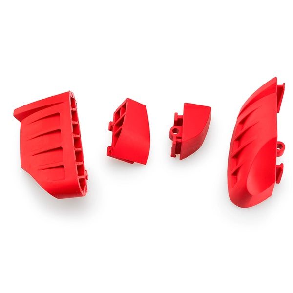Puig Rubber KIT Slider PRO 2.0 RD
