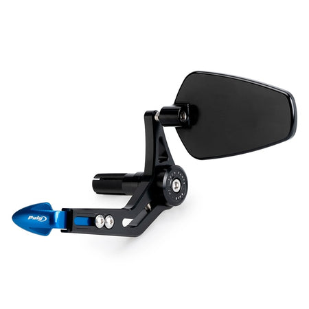 Puig Protector Clutch Lever W/mirror PRO BL