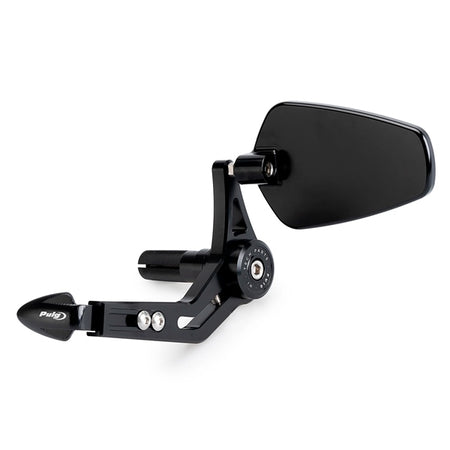 Puig Protector Clutch Lever W/mirror PRO BK
