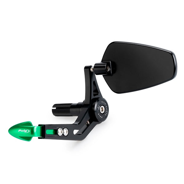 Puig Protector Clutch Lever W/mirror PRO GR