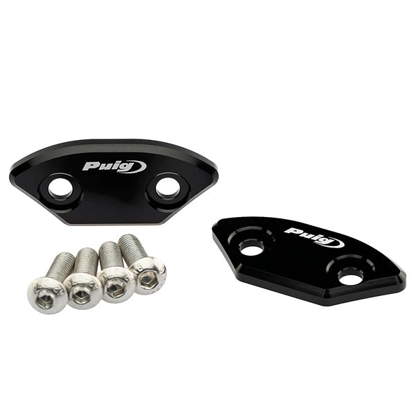 Puig CAP RR Mirror BK YAM