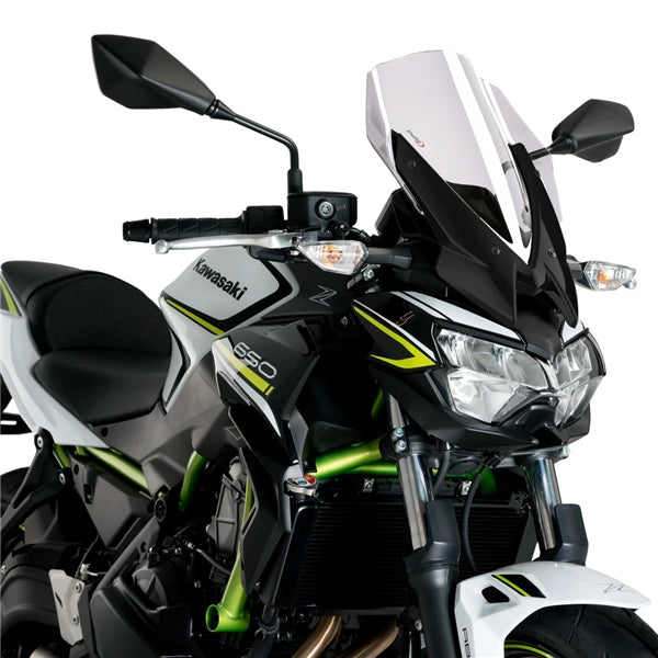 Puig Windhsield NEW GEN Touring CLR Kawa