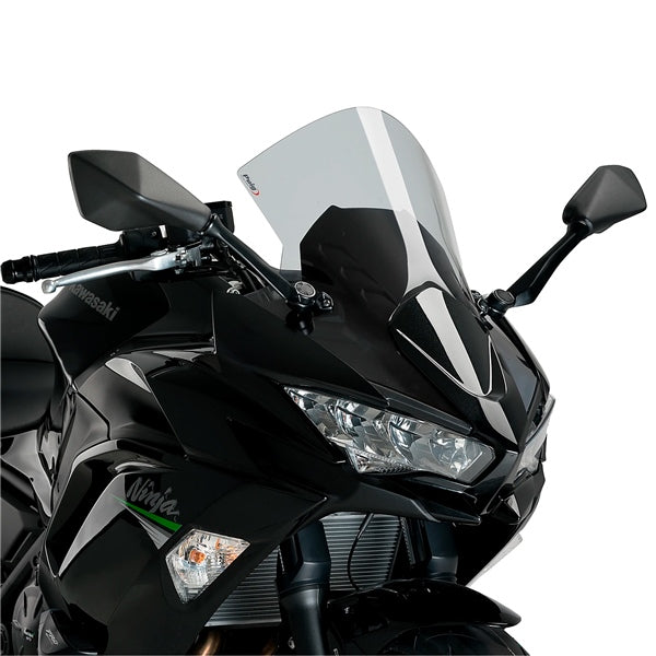 Puig Windshield R-racer SMK Kawa