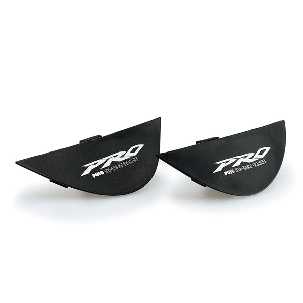 Puig CAP Frame Slider W/logo PRO BK