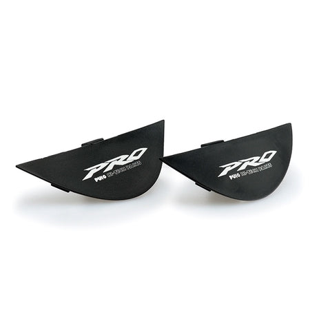 Puig CAP Frame Slider W/logo PRO BK