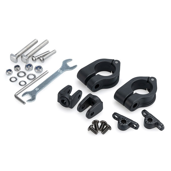 Puig Clamp Kit/light 25.5MM