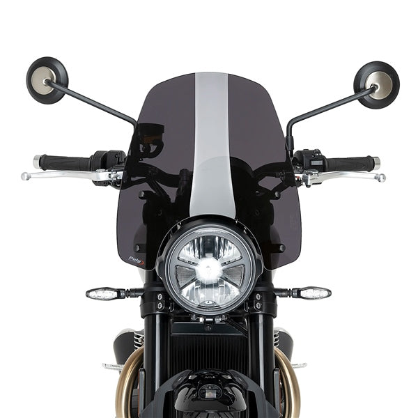Puig Windshield NEW GEN Touring Dsmk Triumph