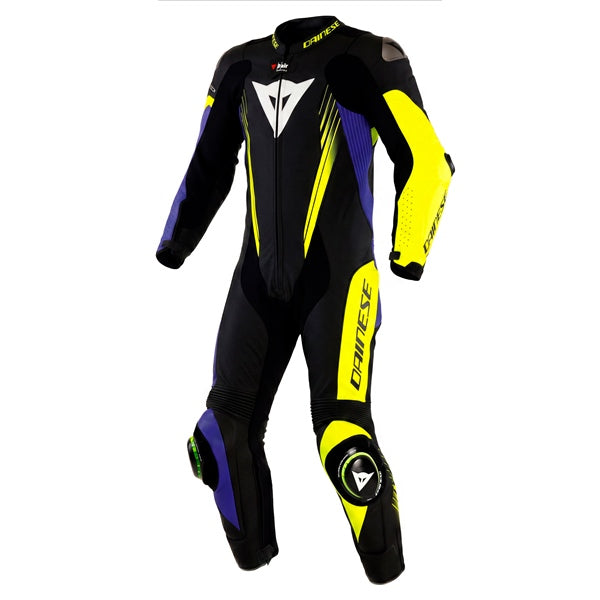Dainese Suit Demon Race MEN Bk/pr/ye Fluo