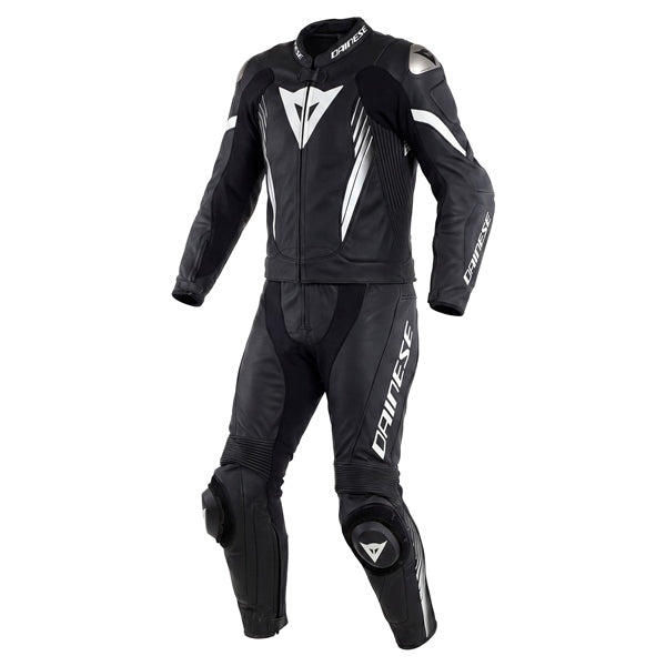 Dainese Suit Demon Race 2PC MEN Bk/wh