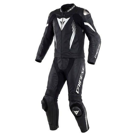 Dainese Suit Demon Race 2PC MEN Bk/wh