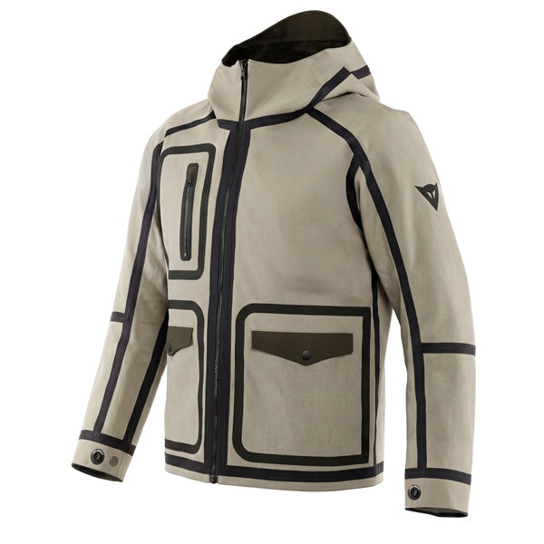 Dainese Jacket URB Pro-skin Hooded MEN LGR