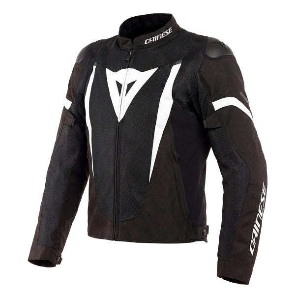 Dainese Jacket Avro 6 AIR TEX MEN Bk/wh