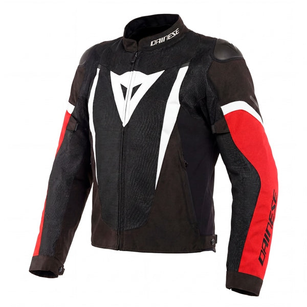 Dainese Jacket Avro 6 AIR TEX MEN Bk/rd/wh