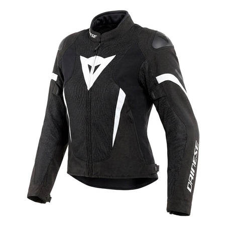 Dainese Jacket Avro 6 AIR TEX WOM Bk/wh
