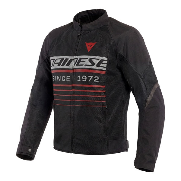 Dainese Jacket Herosphere MEN Bk/rd/wh