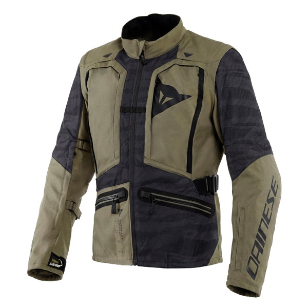 Dainese Jacket Sterrato MEN Deep Lichen/ebony