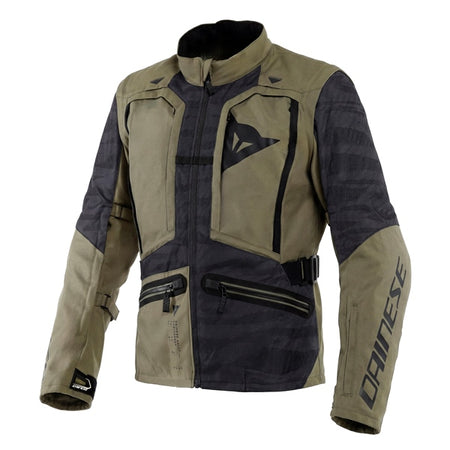 Dainese Jacket Sterrato MEN Deep Lichen/ebony