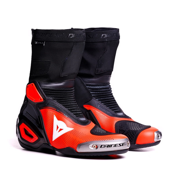 Dainese Boot Axial 2 Hyper AIR RD Fluo/wh
