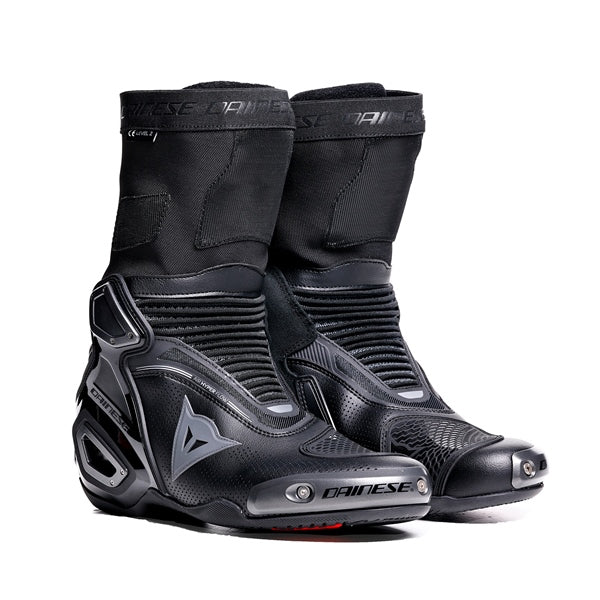 Dainese Boot Axial 2 Hyper AIR MEN Bk/anthra