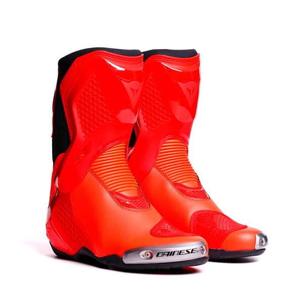 Dainese Boot Torque 4 MEN Fluo Rd/lava RD
