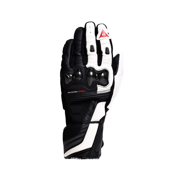 Dainese Glove Reacto Long Carb MEN Bk/wh