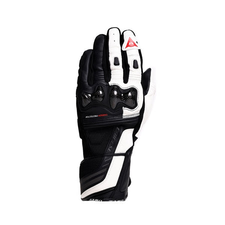 Dainese Glove Reacto Long Carb MEN Bk/wh