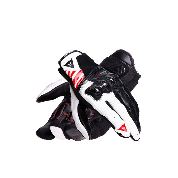 Dainese Glove Reacto Short Carb MEN Bk/wh