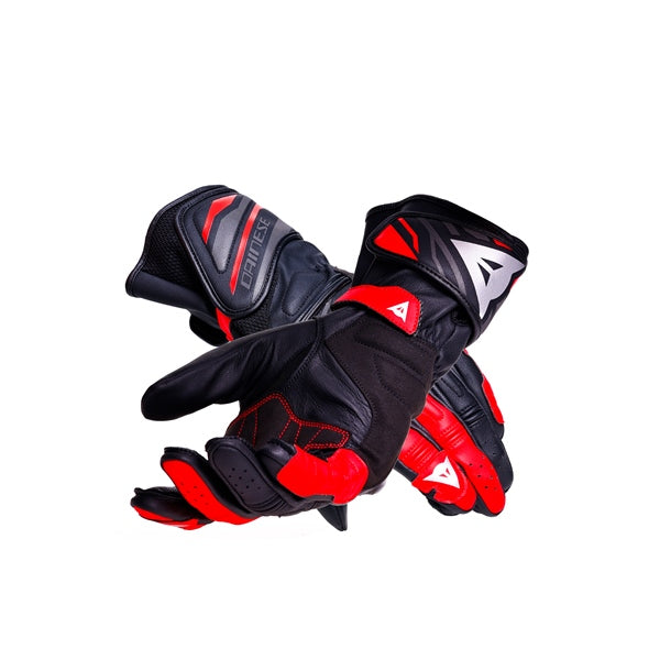 Dainese Glove Impeto MEN Bk/rd Lava