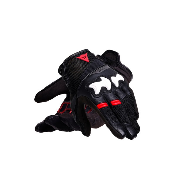Dainese Glove MIG 4 AIR WOM Bk/rd Lava