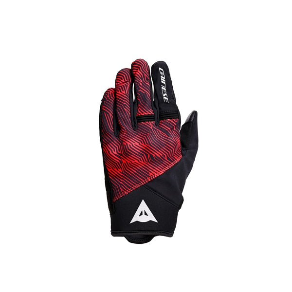 Dainese Glove Intrepyd MEN Bk/rd
