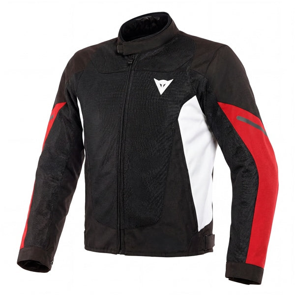 Dainese Jacket Hydraflux 3 AIR MEN Bk/wh/rd