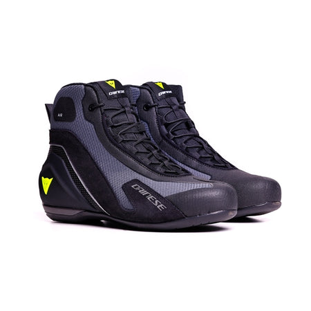 Dainese Shoe Roadmax MEN Iron Gate/ye Fluo