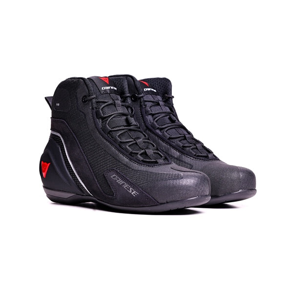 Dainese Shoe Roadmax WOM Bk/rd Lava