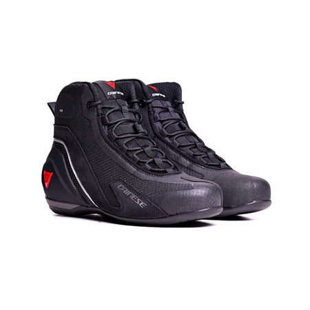 Dainese Shoe Roadmax WOM Bk/rd Lava