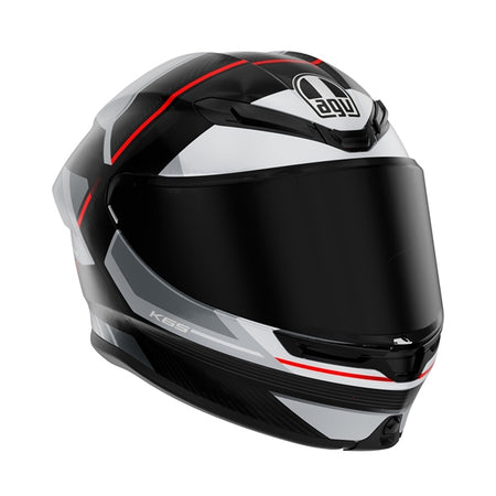 AGV Helm K6 S Moonlander Bk/nardo/wh