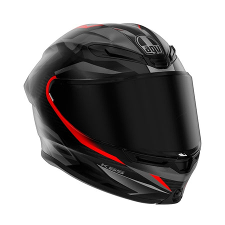 AGV Helm K6 S Technova Bk/evo/rd