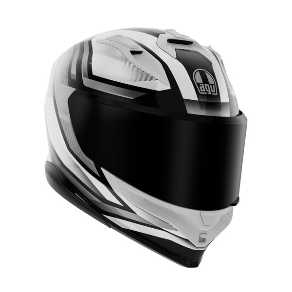 AGV Helm K7 Tideforce Bk/gy/wh