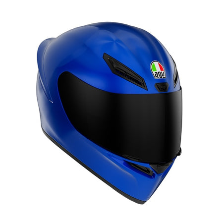 AGV Helm K1 S Mono Fast BL