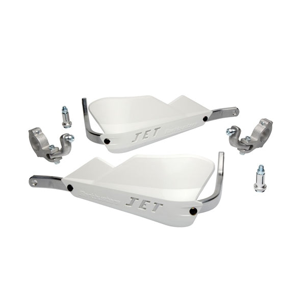 Barkbusters Handguard JET Tapered WH