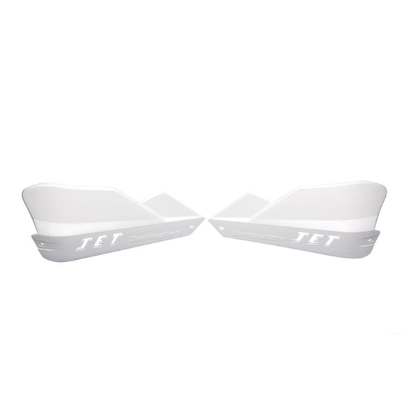 Barkbusters Guard Plastic JET WH
