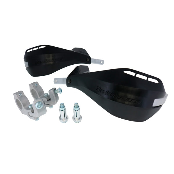 Barkbusters Handguard EGO W/multi FIT Clamps Bk/bk