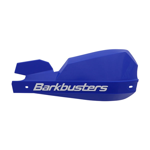 Barkbusters Guard Plastic VPS W/deflector Bl/wh