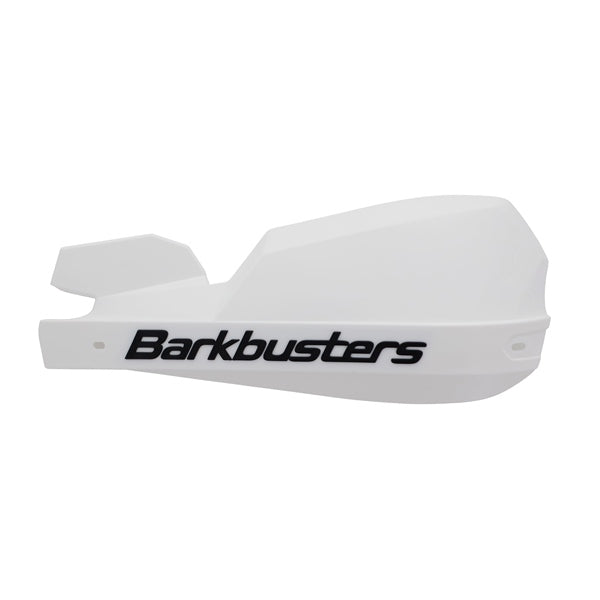 Barkbusters Guard Plastic VPS W/deflector Wh/bk