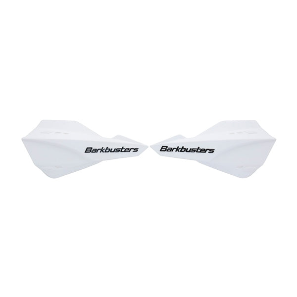 Barkbusters Handguard Sabre W/deflector Wh/wh