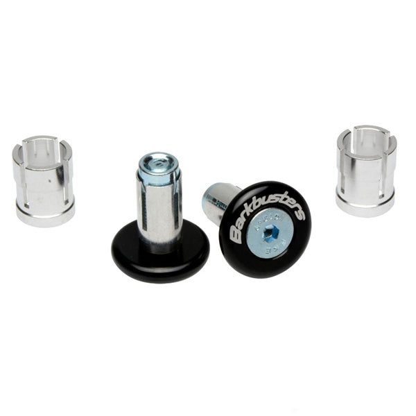 Barkbusters BAR END Plug BK