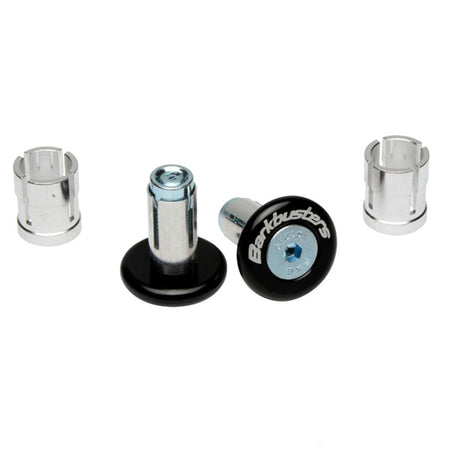 Barkbusters BAR END Plug BK